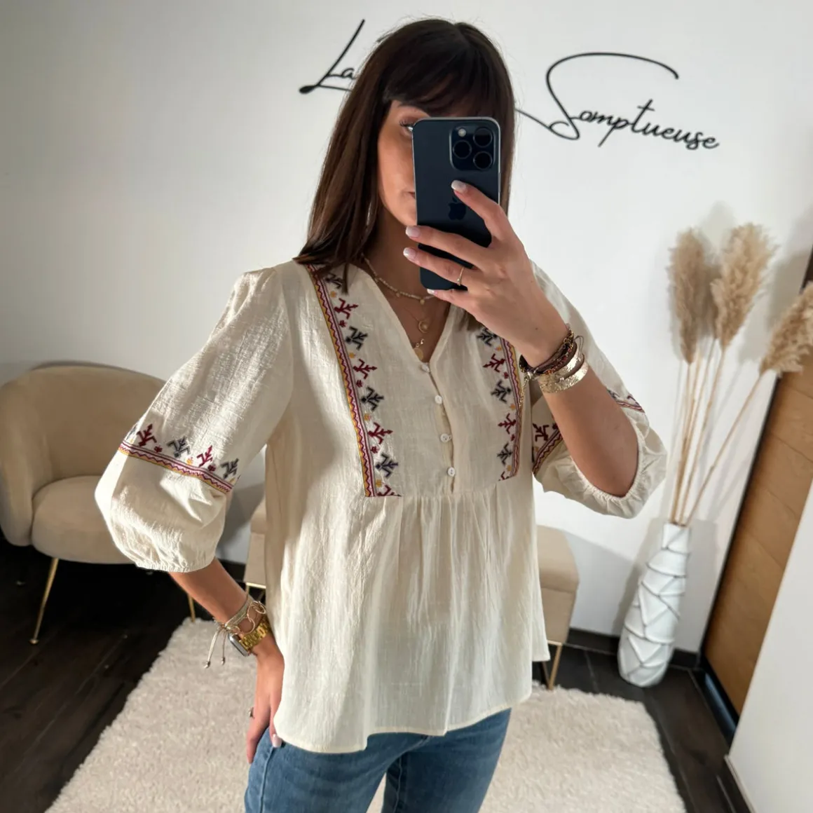 blouse_en_lin_india_2.webp BLOUSE EN LIN INDIA