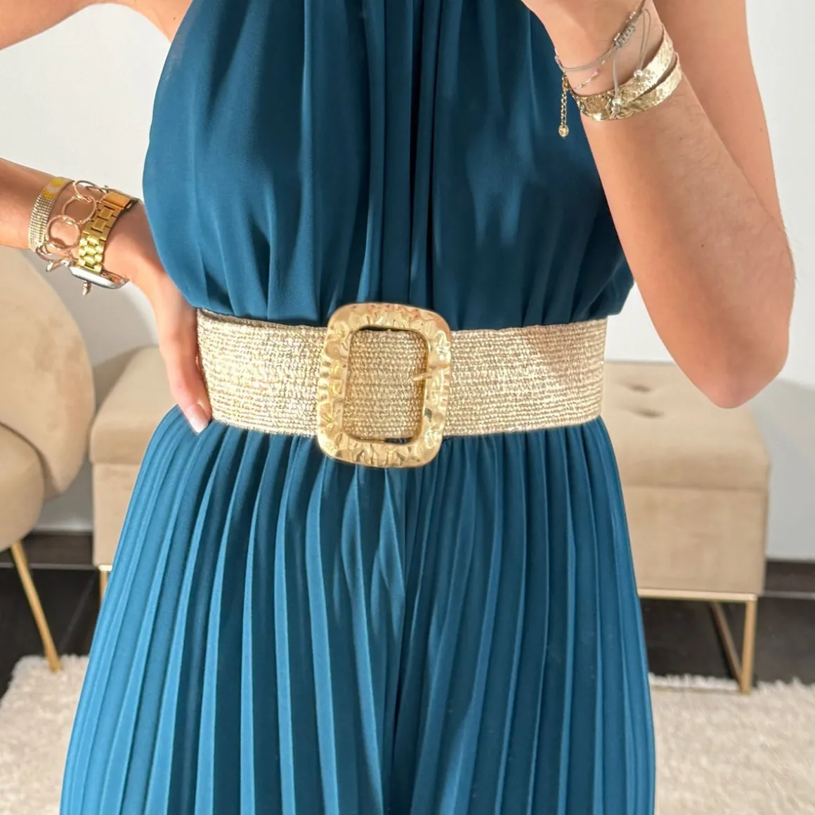 CEINTURE DORÉE SHANIA