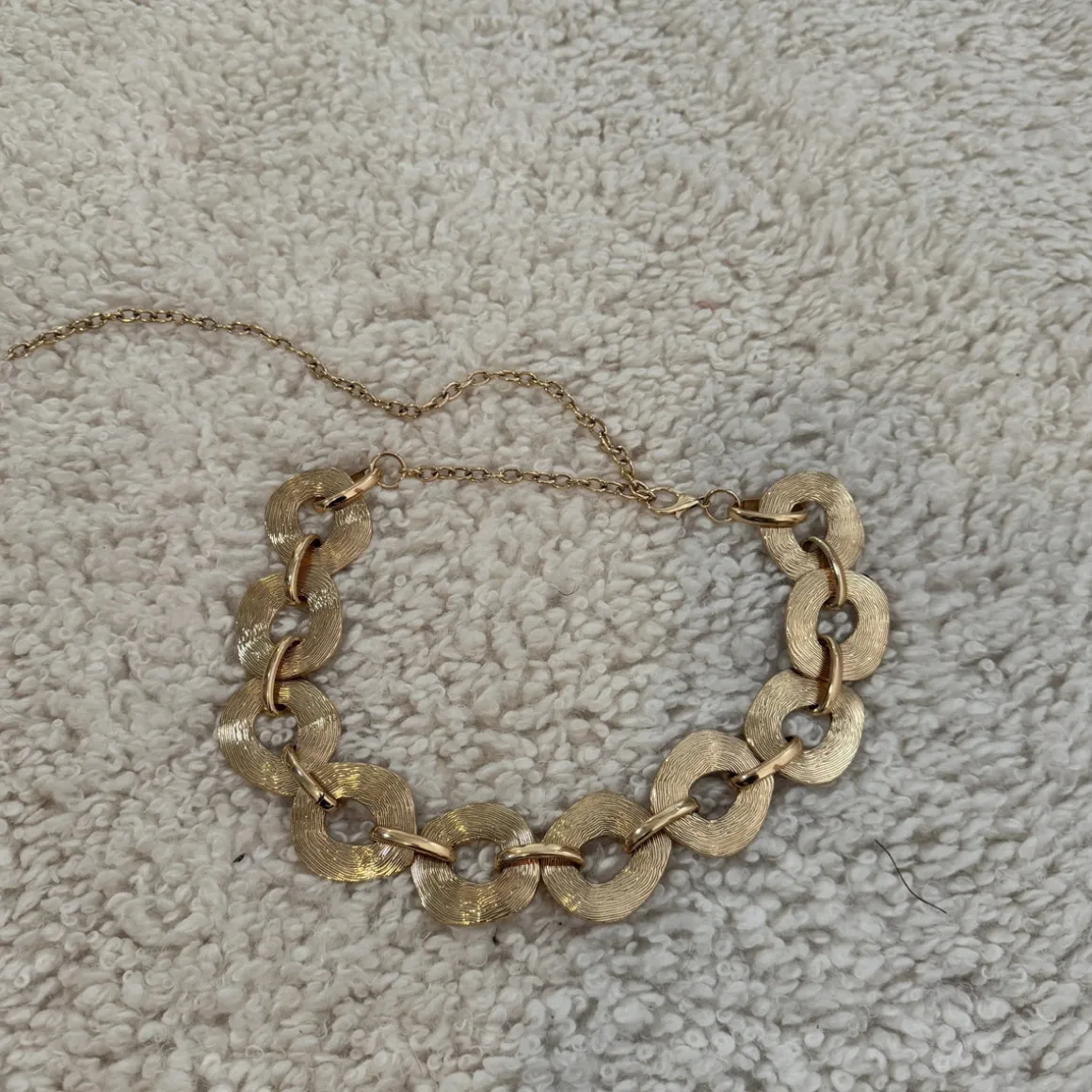 CEINTURE GOLD CHAINE CLEA