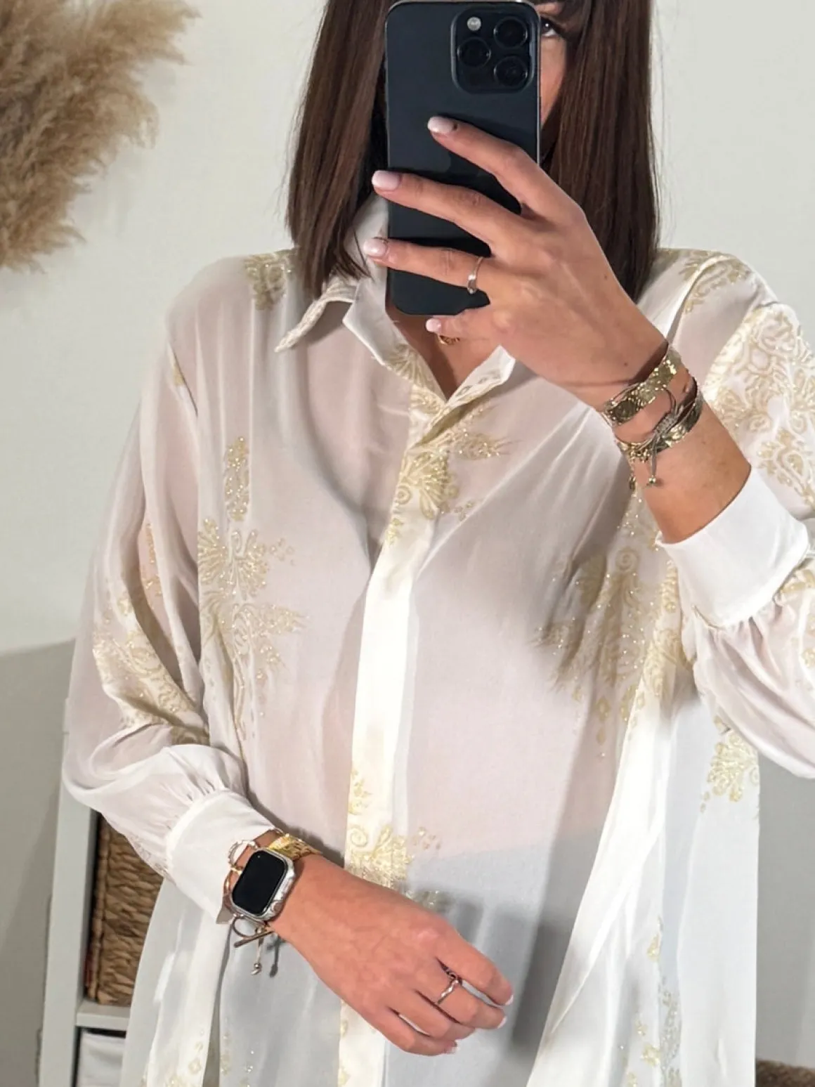 chemisier_blanc_et_doree__2.webp CHEMISIER BLANC ET DOREE ALIA