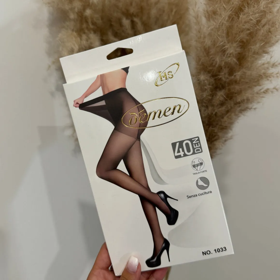 COLLANT NOIR 40 DEN