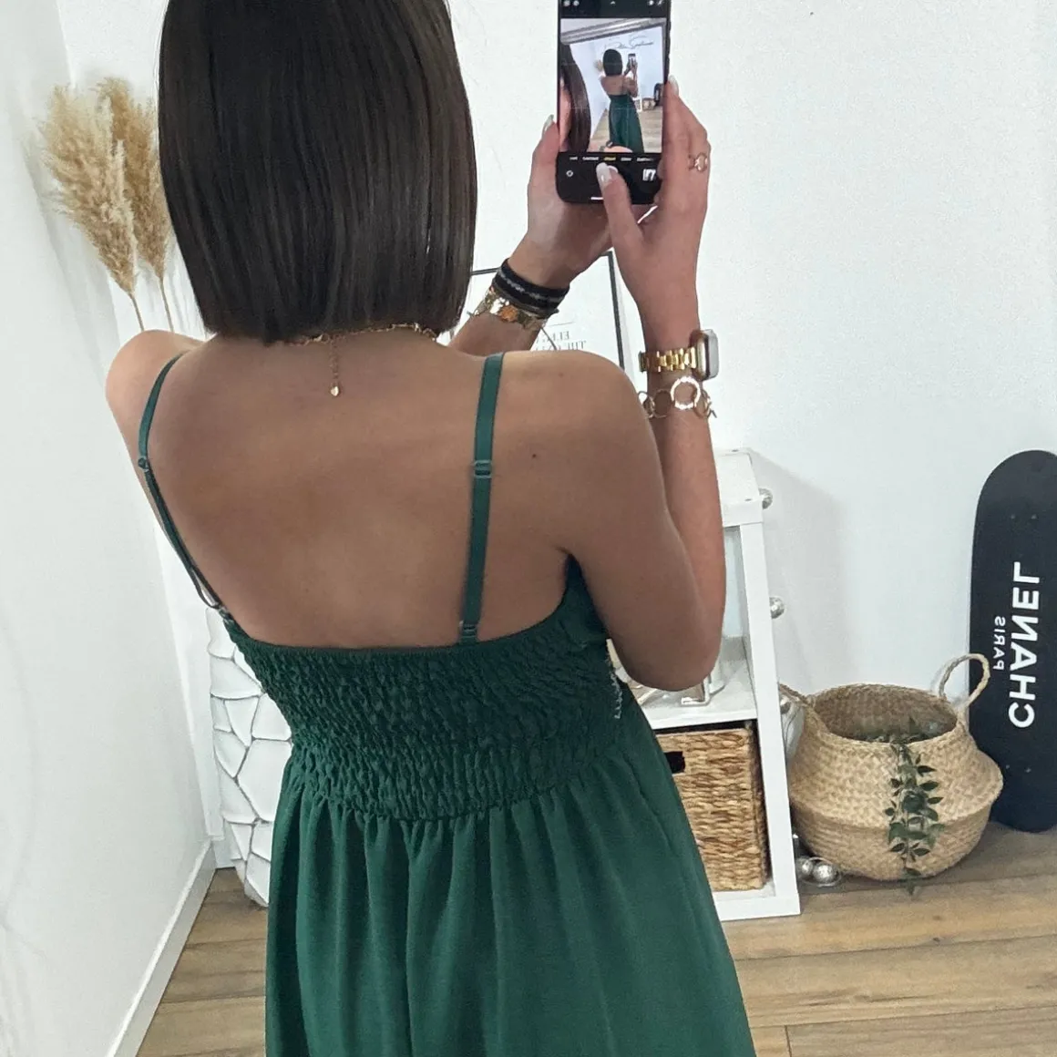 combinaison_vert_sapin_bo_4.webp COMBINAISON VERT SAPIN BOHEME