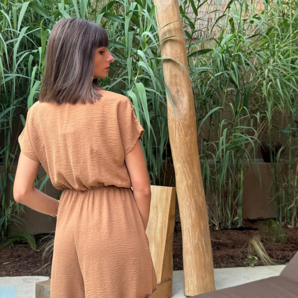 COMBISHORT CAMEL CHARLENE