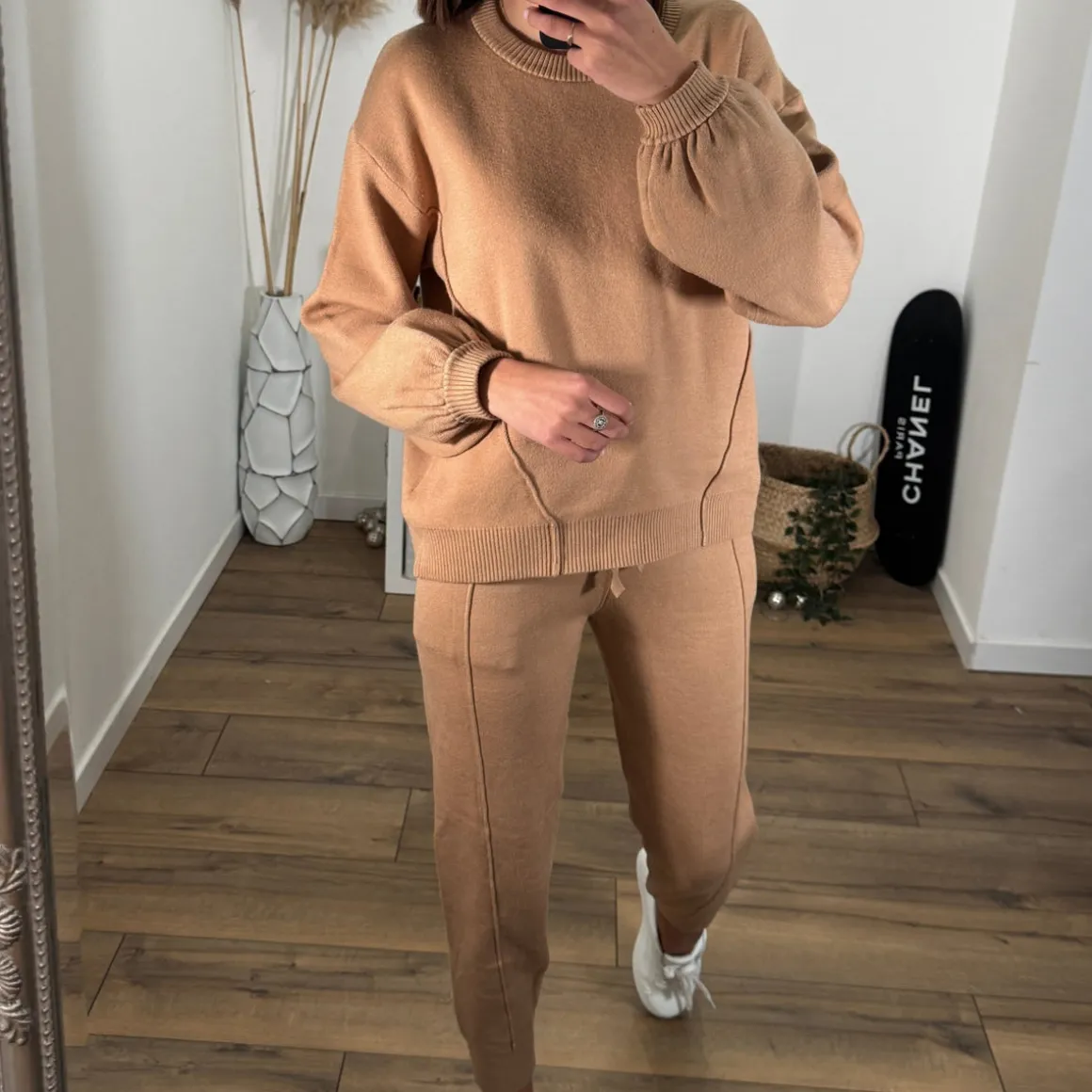 ENSEMBLE CAMEL MYLES