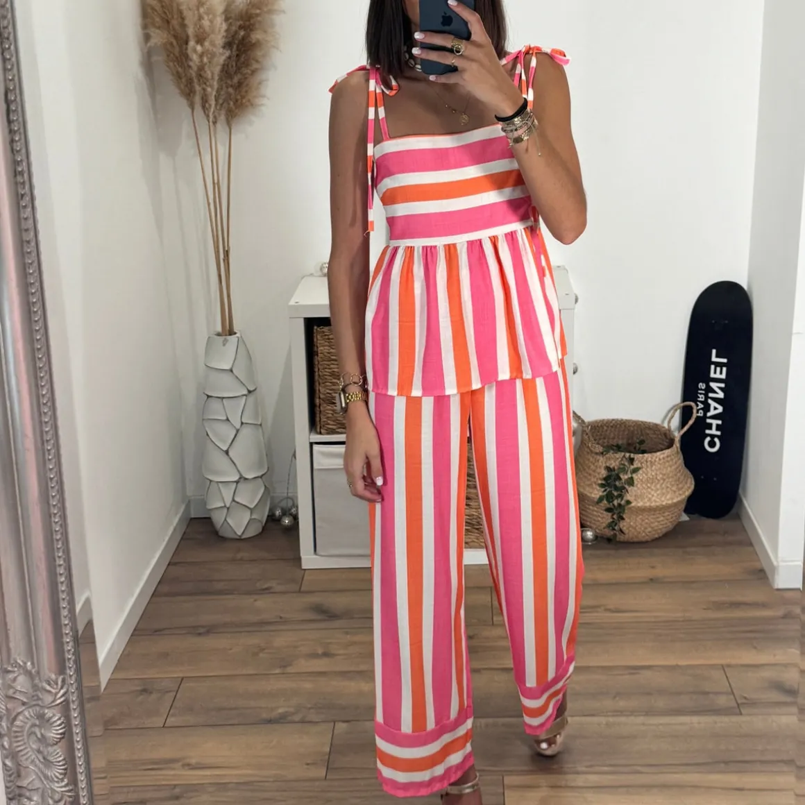 ENSEMBLE RAYE ROSE ELINA