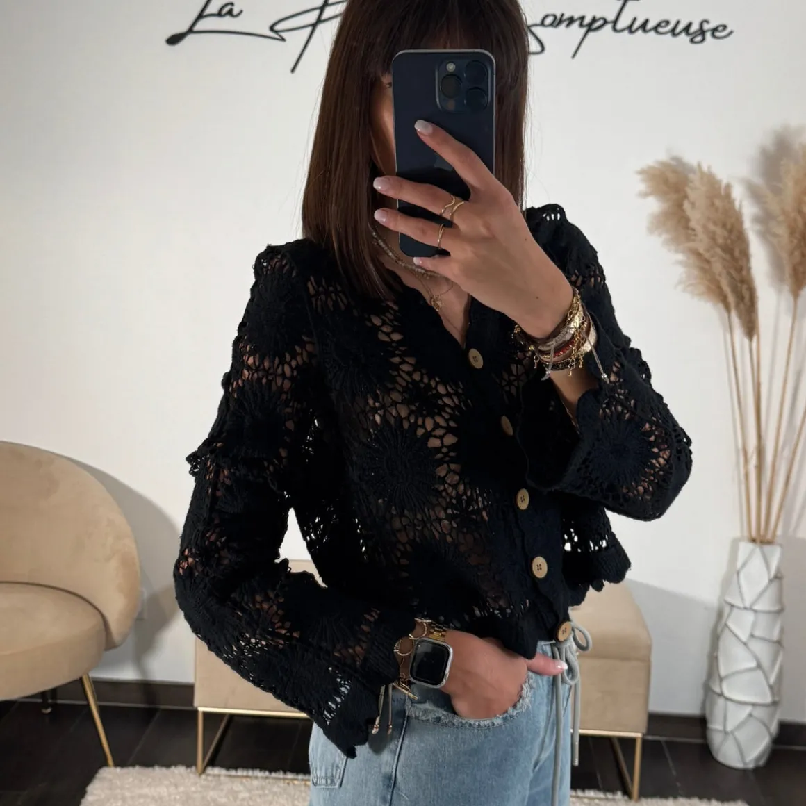 haut_crochet_noir_flowers_3.webp HAUT CROCHET NOIR FLOWERS FLAVY