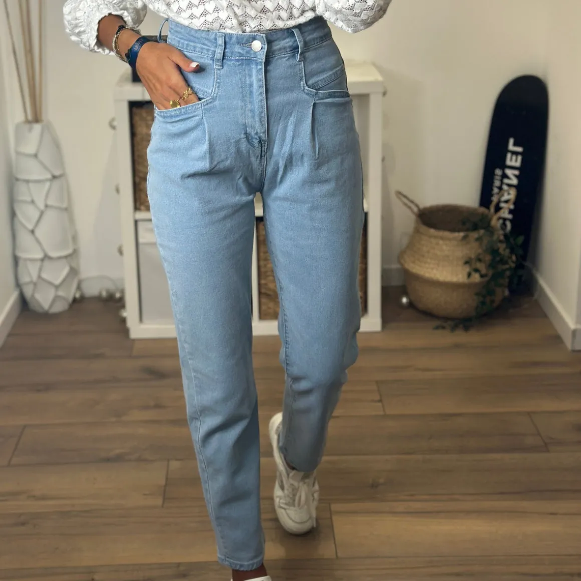 JEAN BLEU ANDY