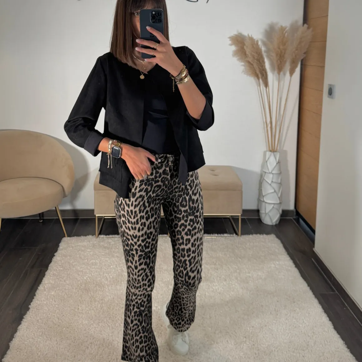 JEAN LEOPARD RONY