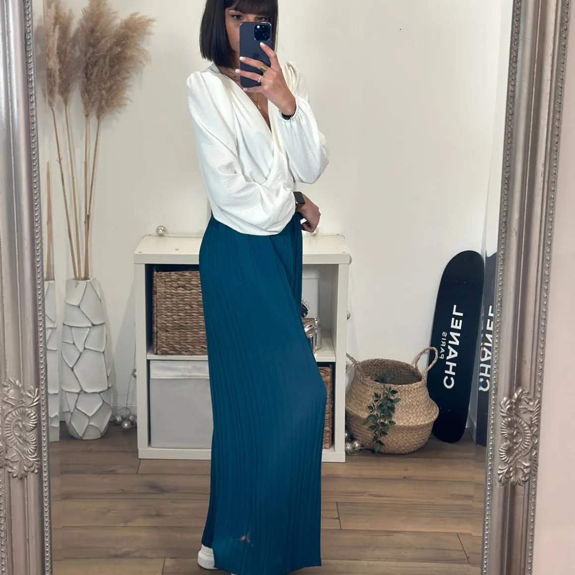 pantalon_pliss_fluide_ble_2.webp PANTALON PLISSÉ FLUIDE BLEU GASPARD