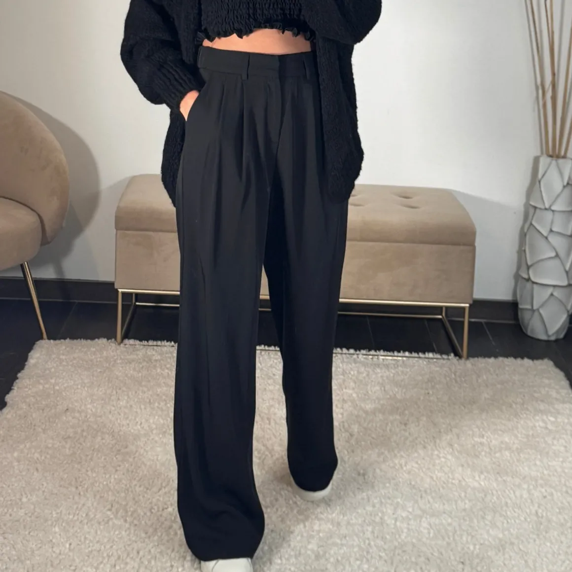 PANTALON TAILLEUR JULES