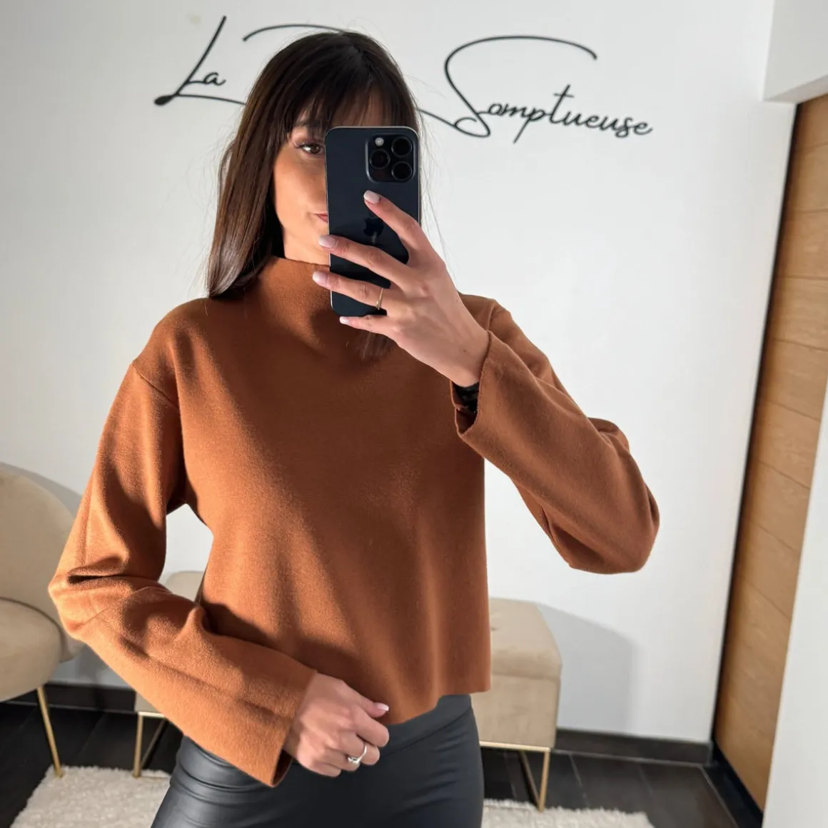 PULL CAMEL CHANI