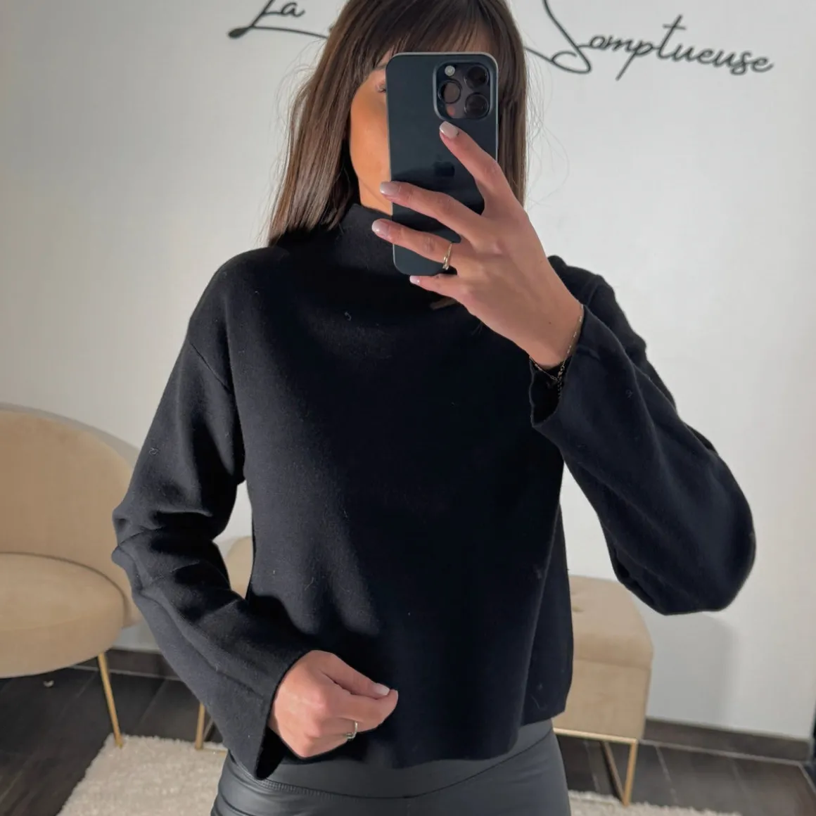 PULL NOIR CHANI