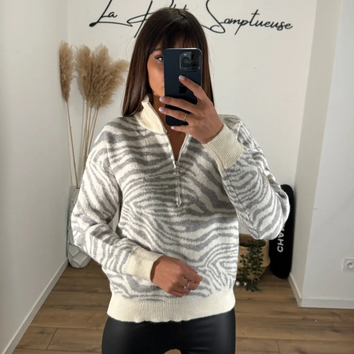 pull_zip_gris_zebra_3.webp PULL ZIP GRIS ZEBRA