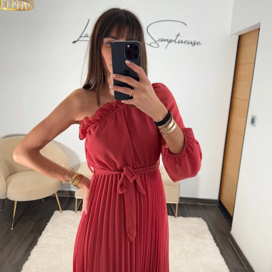 robe_asymetrique_vieux_ro_2.webp ROBE ASYMETRIQUE VIEUX ROSE PERRINE