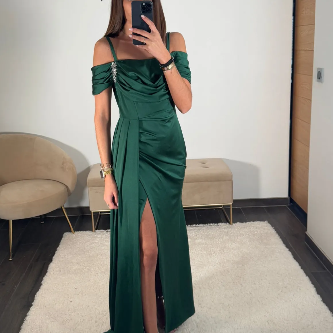 robe_bijoux_strass_vert_2.webp ROBE BIJOUX STRASS VERT