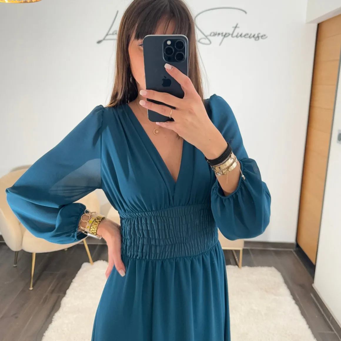 robe_bleue_fluide_marta_3.webp ROBE BLEUE FLUIDE MARTA