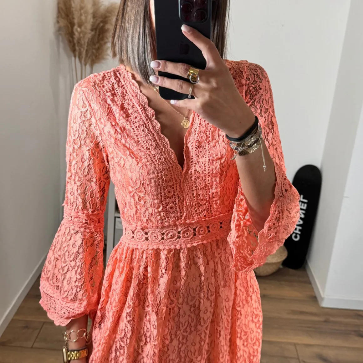 robe_en_dentelle_corail_l_2.webp ROBE EN DENTELLE CORAIL LISON