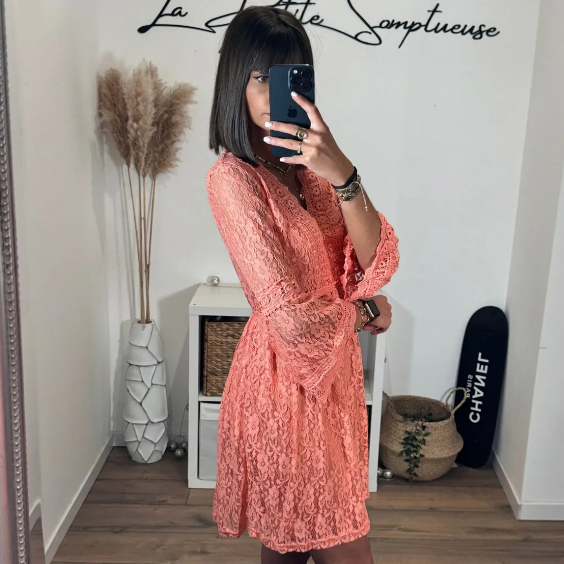 robe_en_dentelle_corail_l_4.webp ROBE EN DENTELLE CORAIL LISON