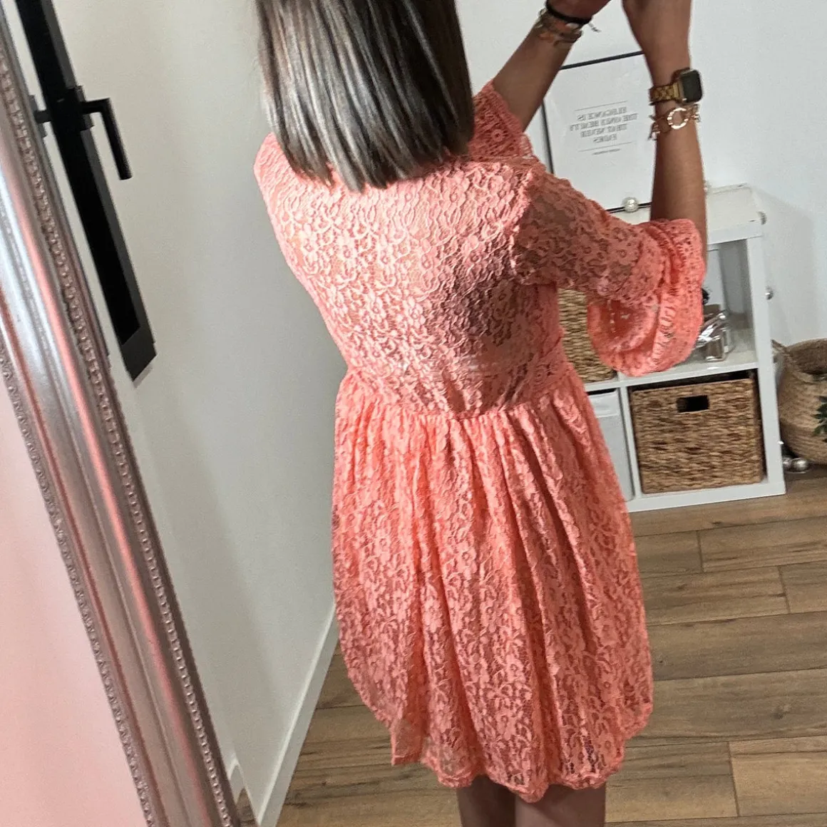 robe_en_dentelle_corail_l_5.webp ROBE EN DENTELLE CORAIL LISON