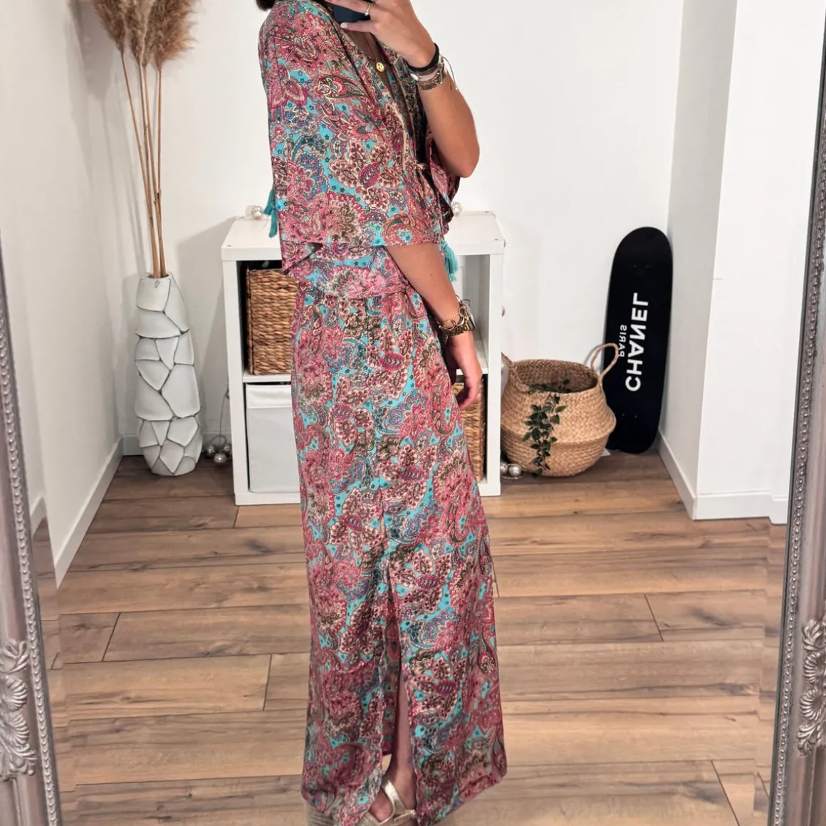 robe_imprime_rose_dany_4.webp ROBE IMPRIME ROSE DANY