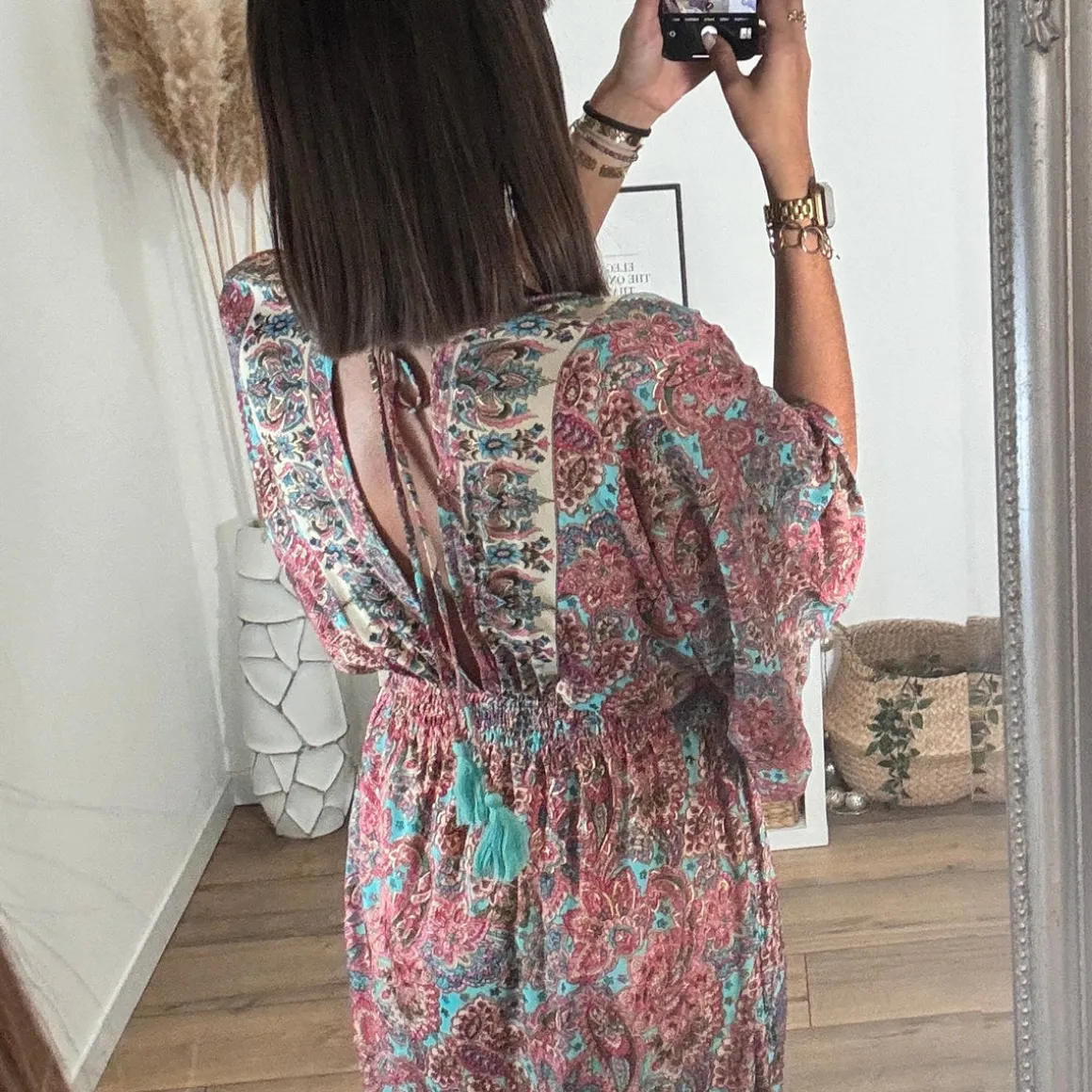 robe_imprime_rose_dany_5.webp ROBE IMPRIME ROSE DANY