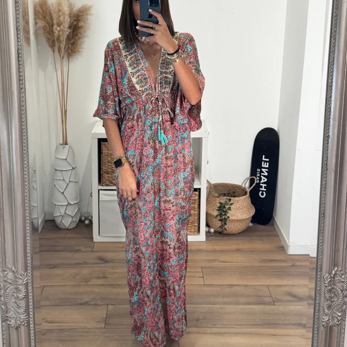 robe_imprime_rose_dany_6.webp ROBE IMPRIME ROSE DANY