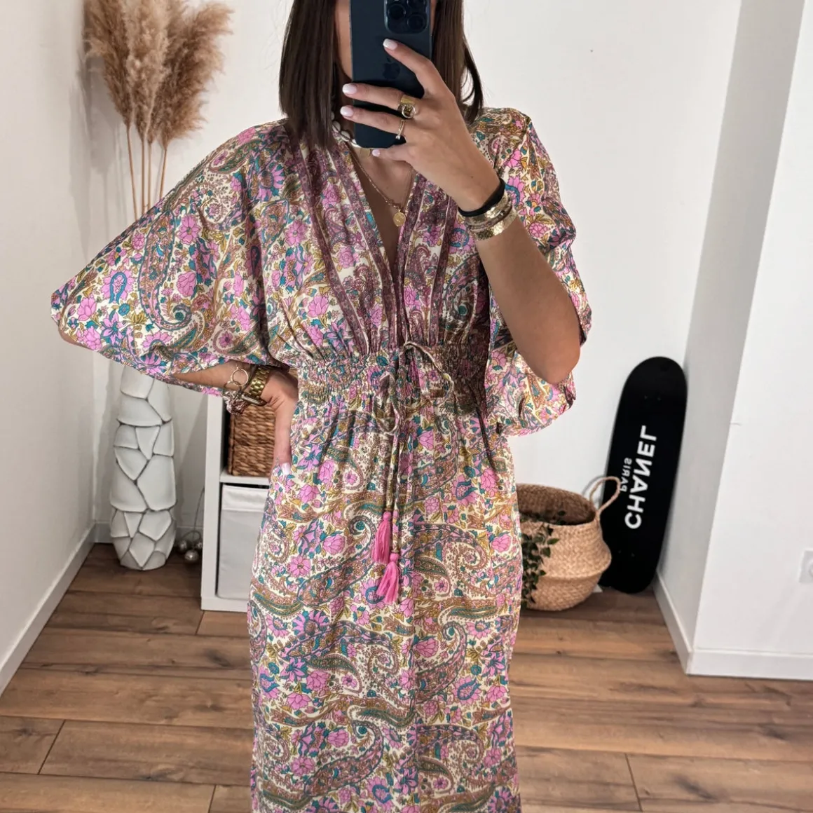 robe_imprime_rose_joyce_3.webp ROBE IMPRIME ROSE JOYCE