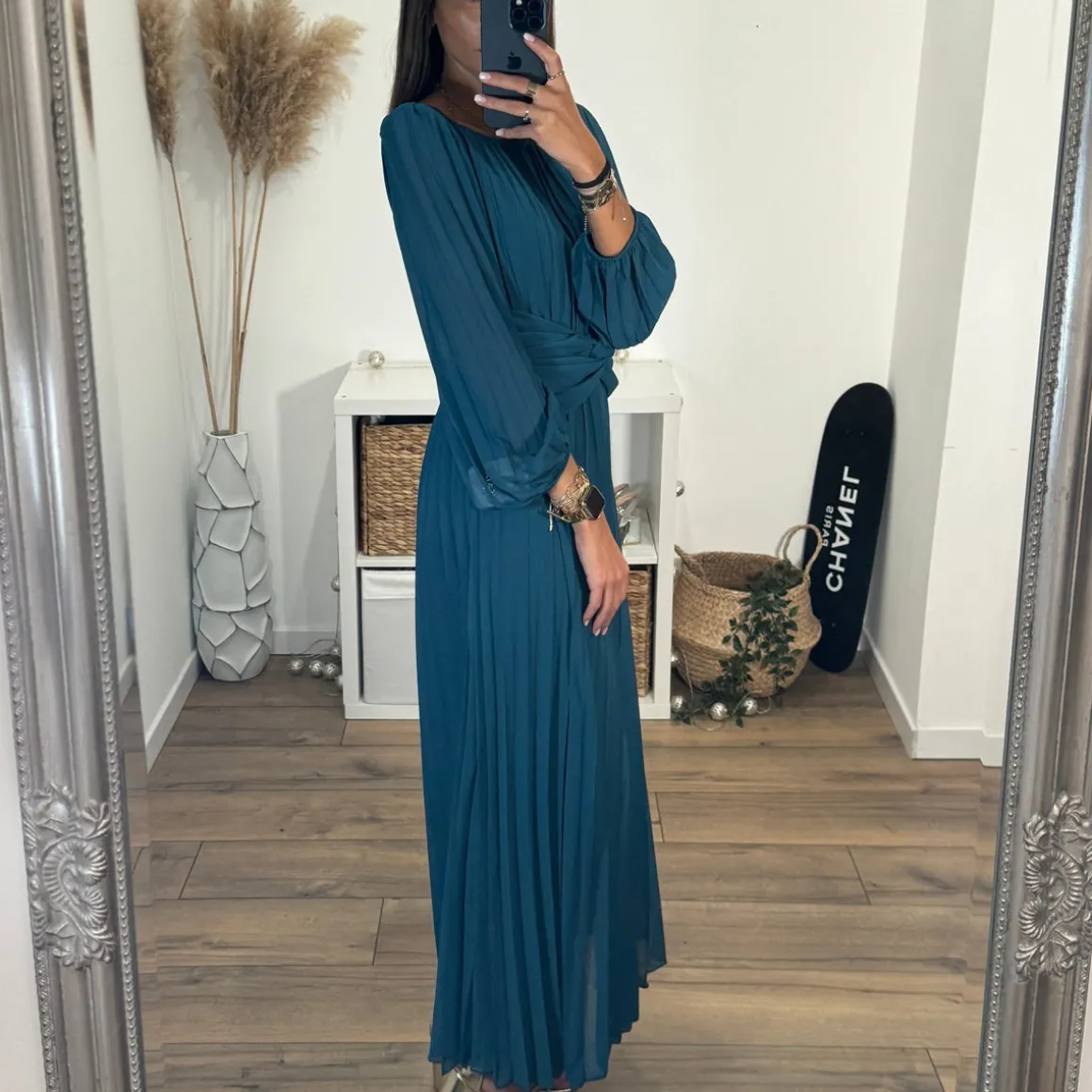 robe_longue_bleue_emma_2.webp ROBE LONGUE BLEUE EMMA