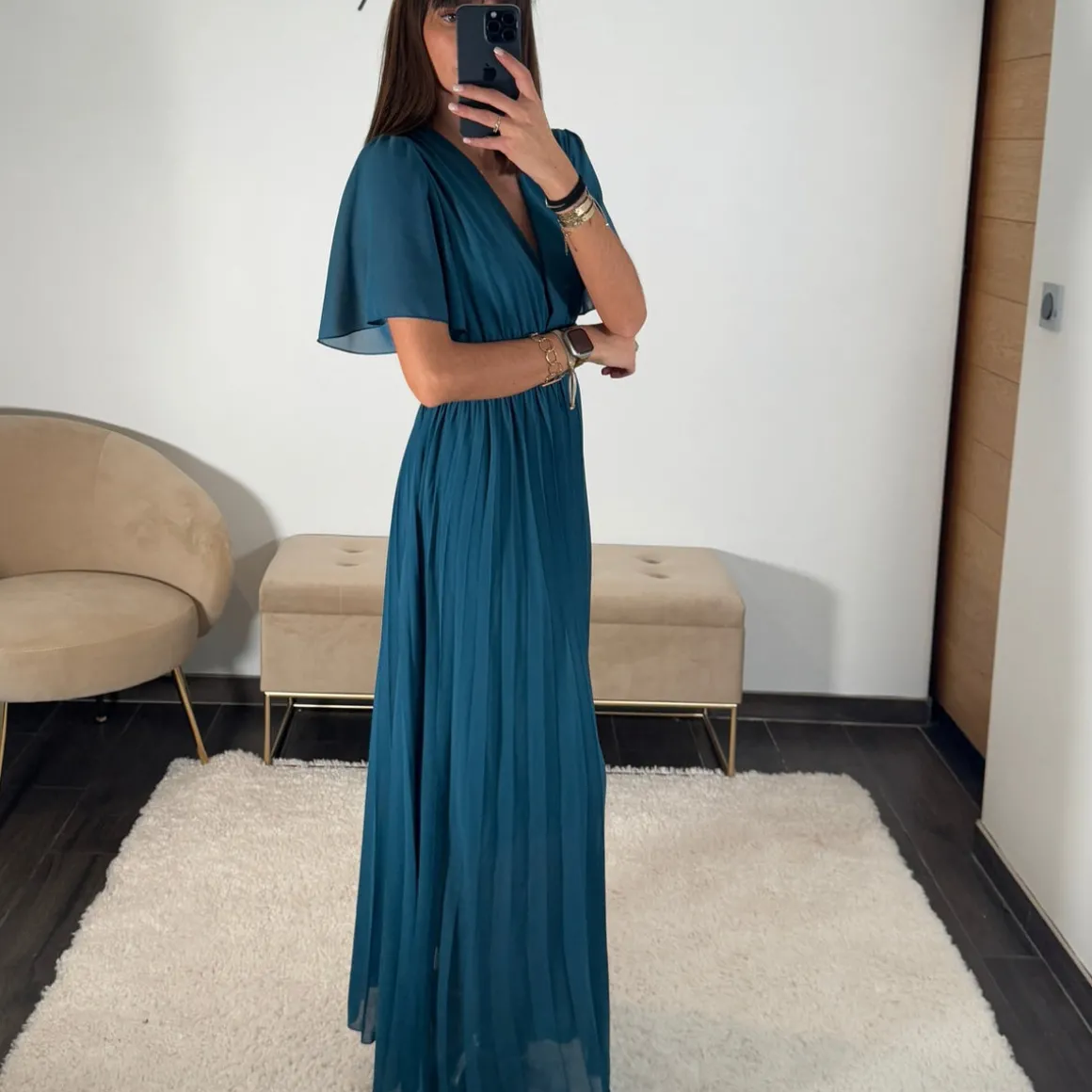 robe_longue_bleue_karene_5.webp ROBE LONGUE BLEUE KARENE