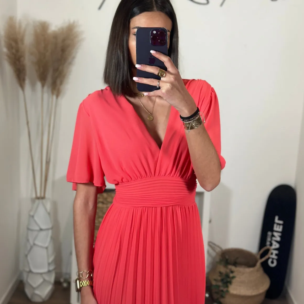 robe_longue_corail_karene_4.webp ROBE LONGUE CORAIL KARENE