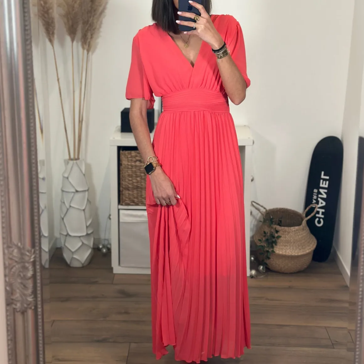 robe_longue_corail_karene_5.webp ROBE LONGUE CORAIL KARENE
