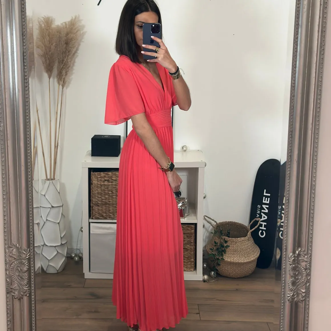 robe_longue_corail_karene_6.webp ROBE LONGUE CORAIL KARENE