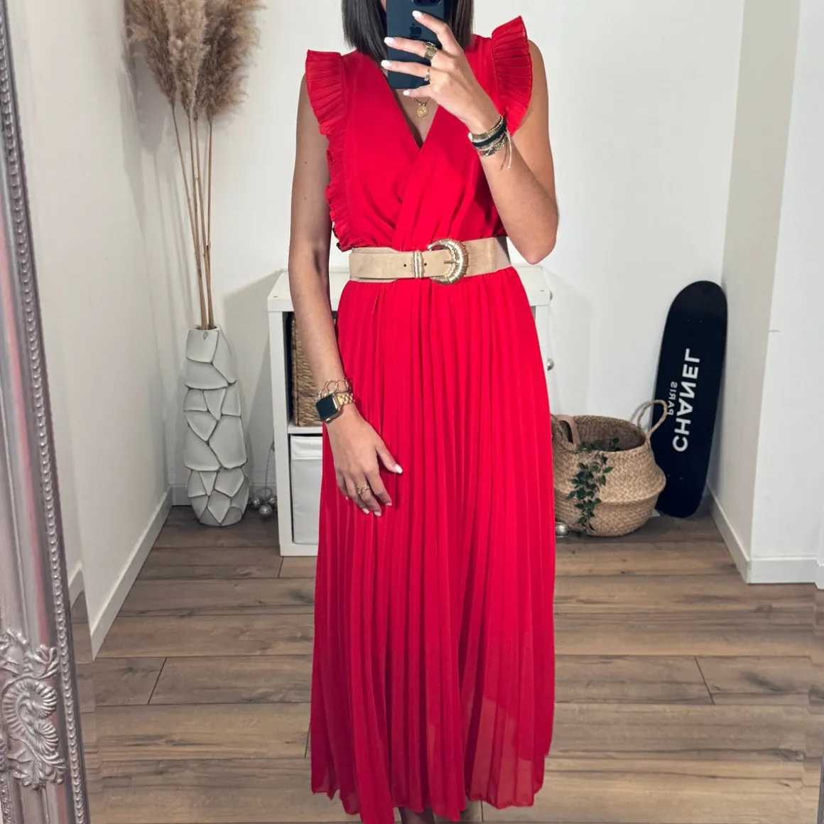 robe_longue_rouge_gabriel_3.webp ROBE LONGUE ROUGE GABRIELLE