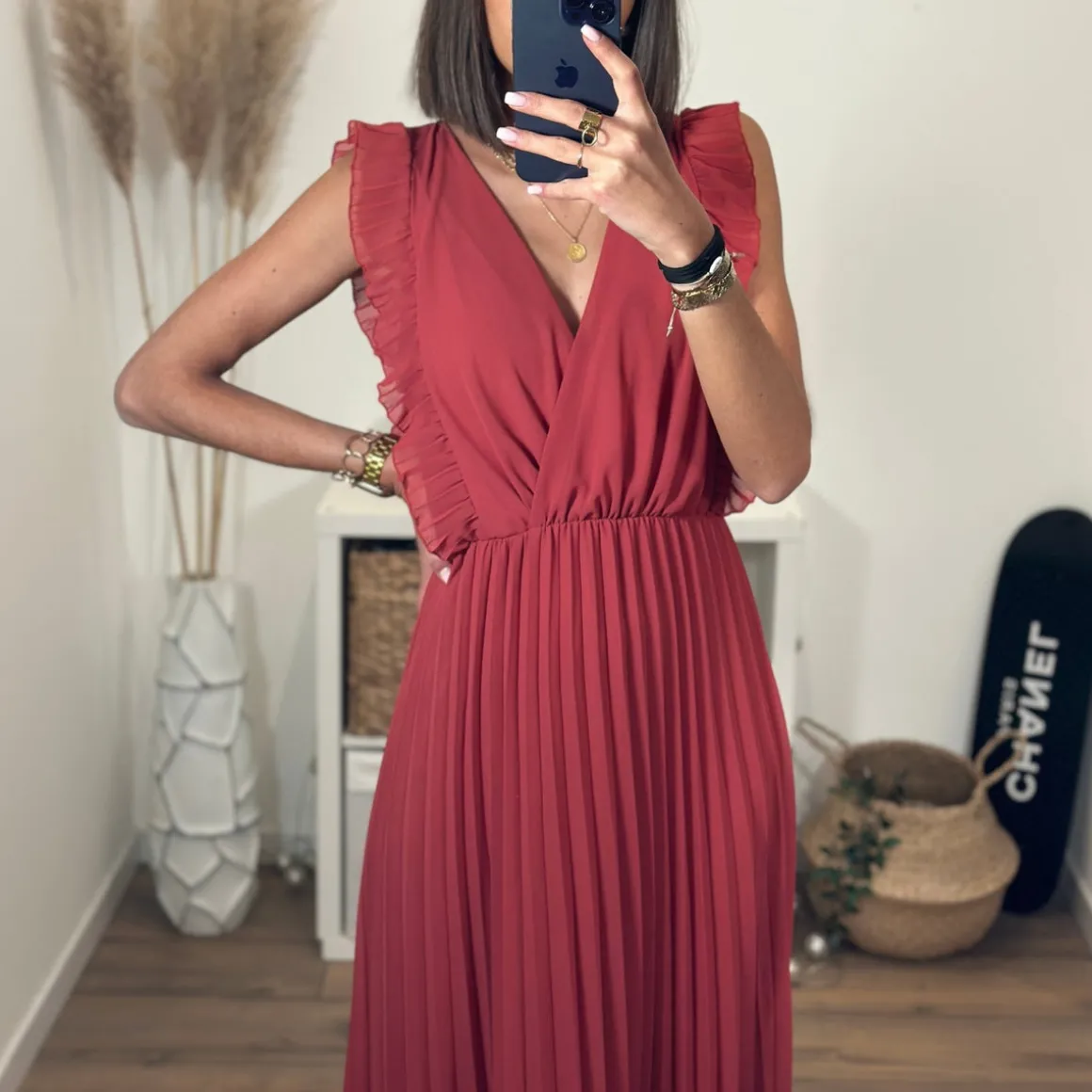 robe_longue_terracottavie_3-2.webp ROBE LONGUE TERRACOTTA/VIEUX ROSE GABRIELLE