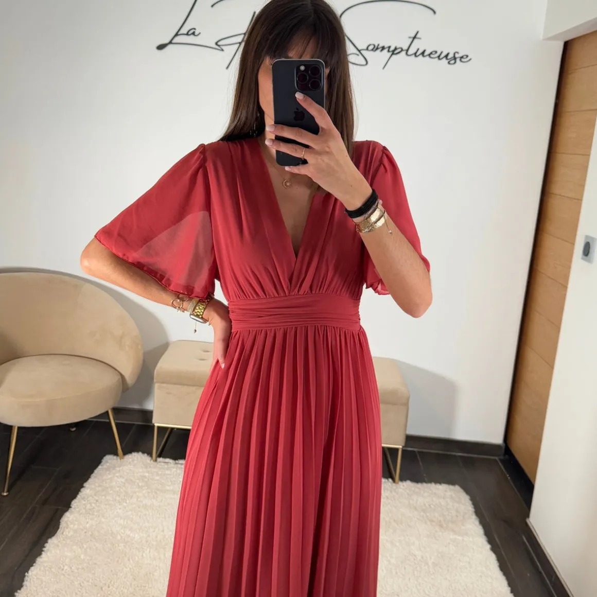 robe_longue_terracottavie_4.webp ROBE LONGUE TERRACOTTA/VIEUX ROSE KARENE