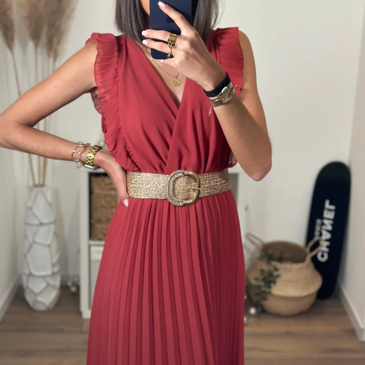 robe_longue_terracottavie_6-1.webp ROBE LONGUE TERRACOTTA/VIEUX ROSE GABRIELLE