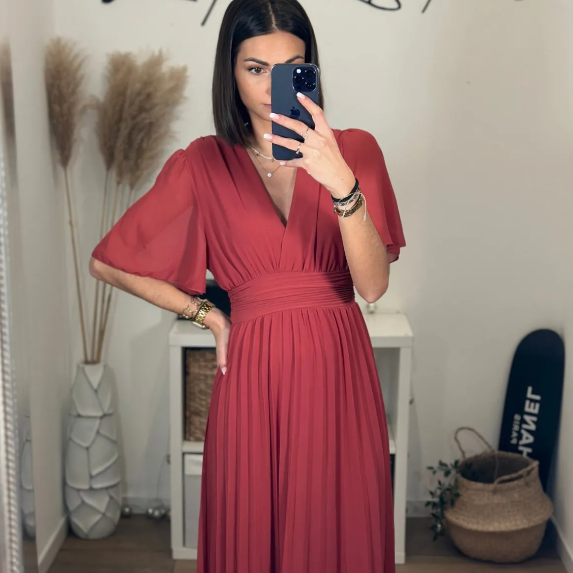 robe_longue_terracottavie_6.webp ROBE LONGUE TERRACOTTA/VIEUX ROSE KARENE