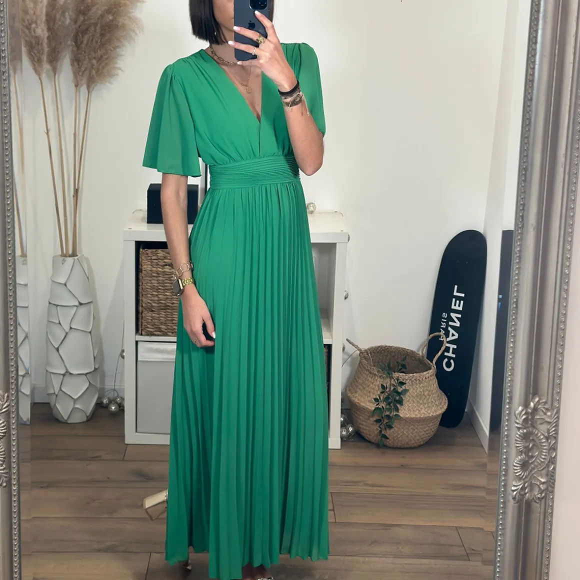 robe_longue_verte_karene_2.webp ROBE LONGUE VERTE KARENE