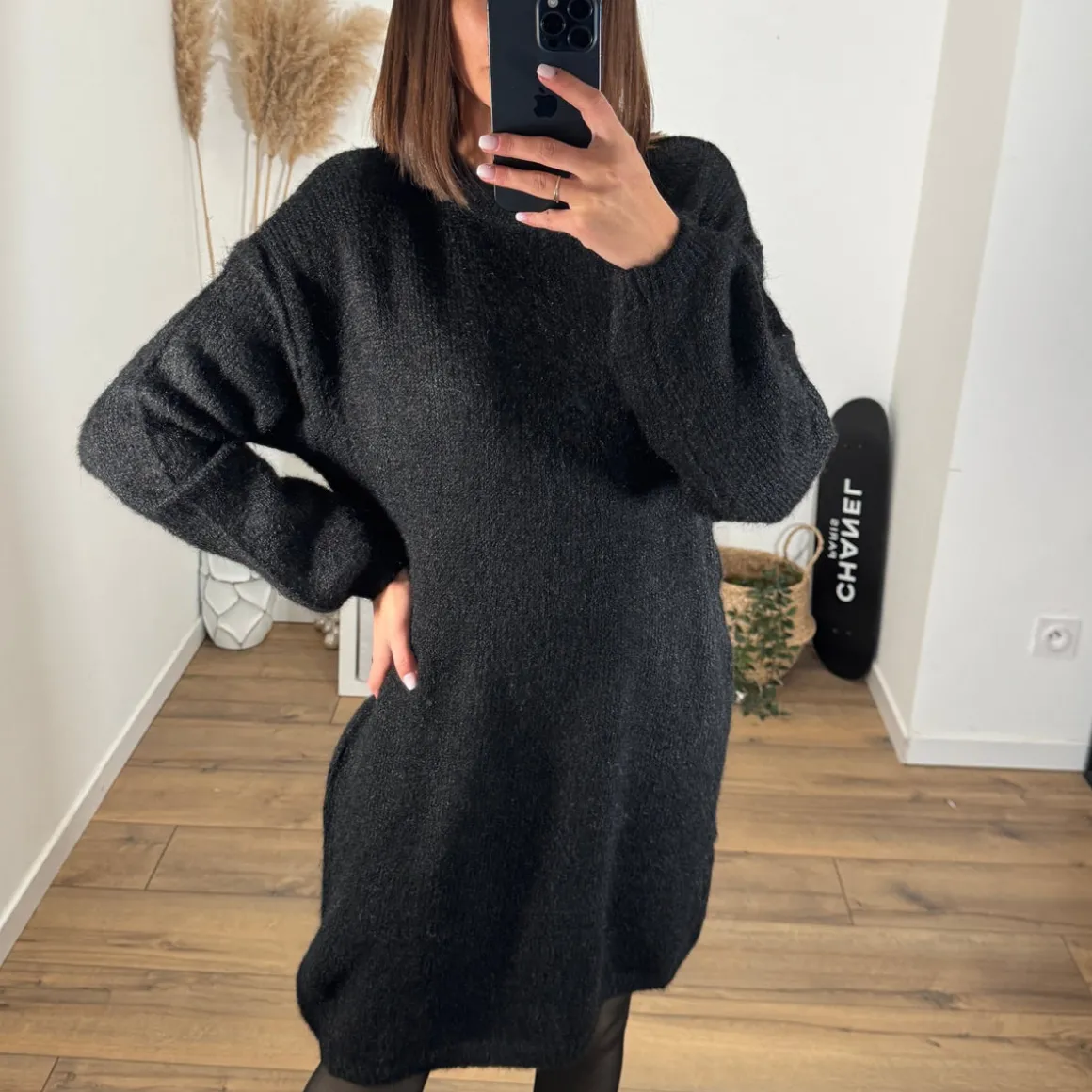 robe_pull_noire_adeline_2.webp ROBE PULL NOIRE ADELINE