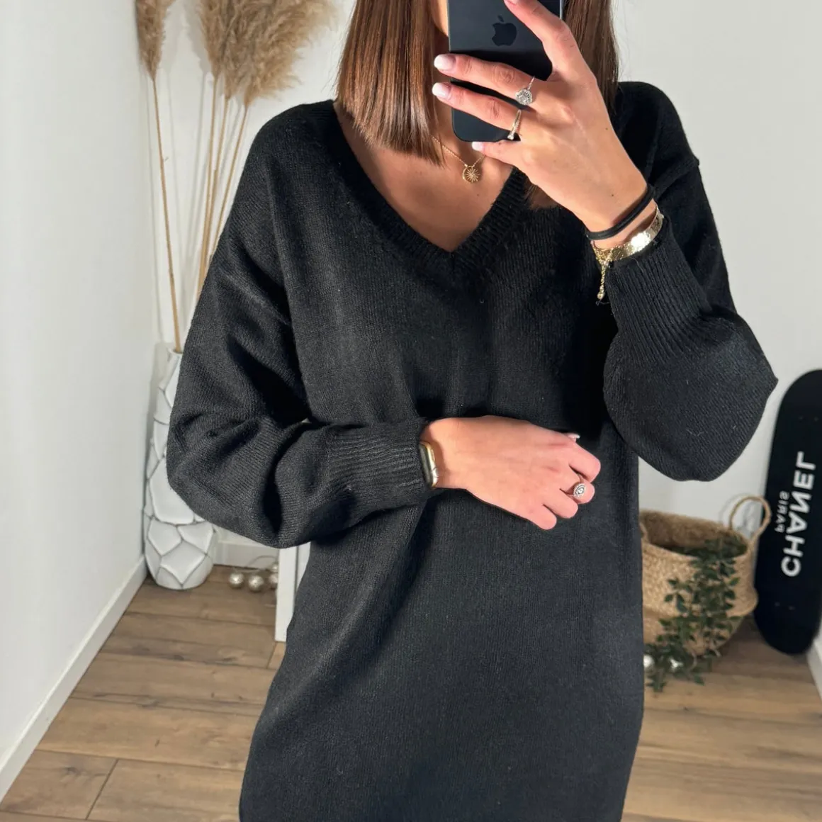 robe_pull_noire_suzy_2.webp ROBE PULL NOIRE SUZY