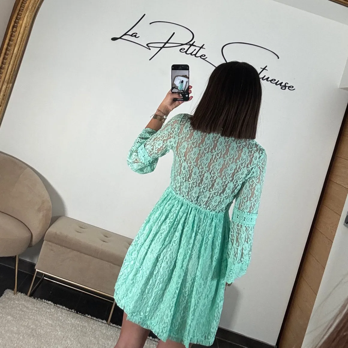 robe_vert_deau_dentelle_l_3.webp ROBE VERT D'EAU DENTELLE LISON
