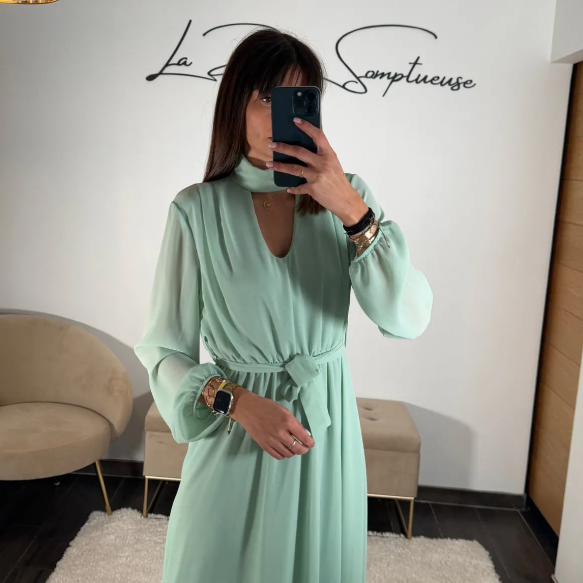 robe_vert_deau_josephine_2.webp ROBE VERT D'EAU JOSEPHINE