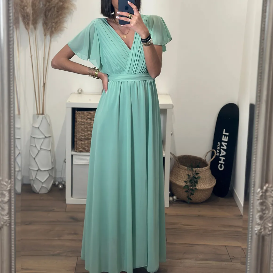 robe_vert_deau_romy_2.webp ROBE VERT D'EAU ROMY