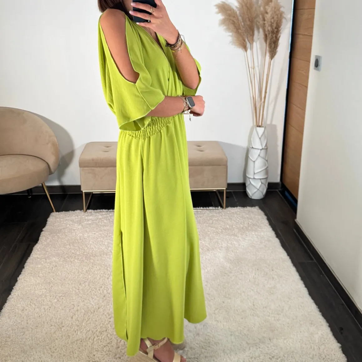 robe_vert_pomme_melissa_3.webp ROBE VERT POMME MELISSA