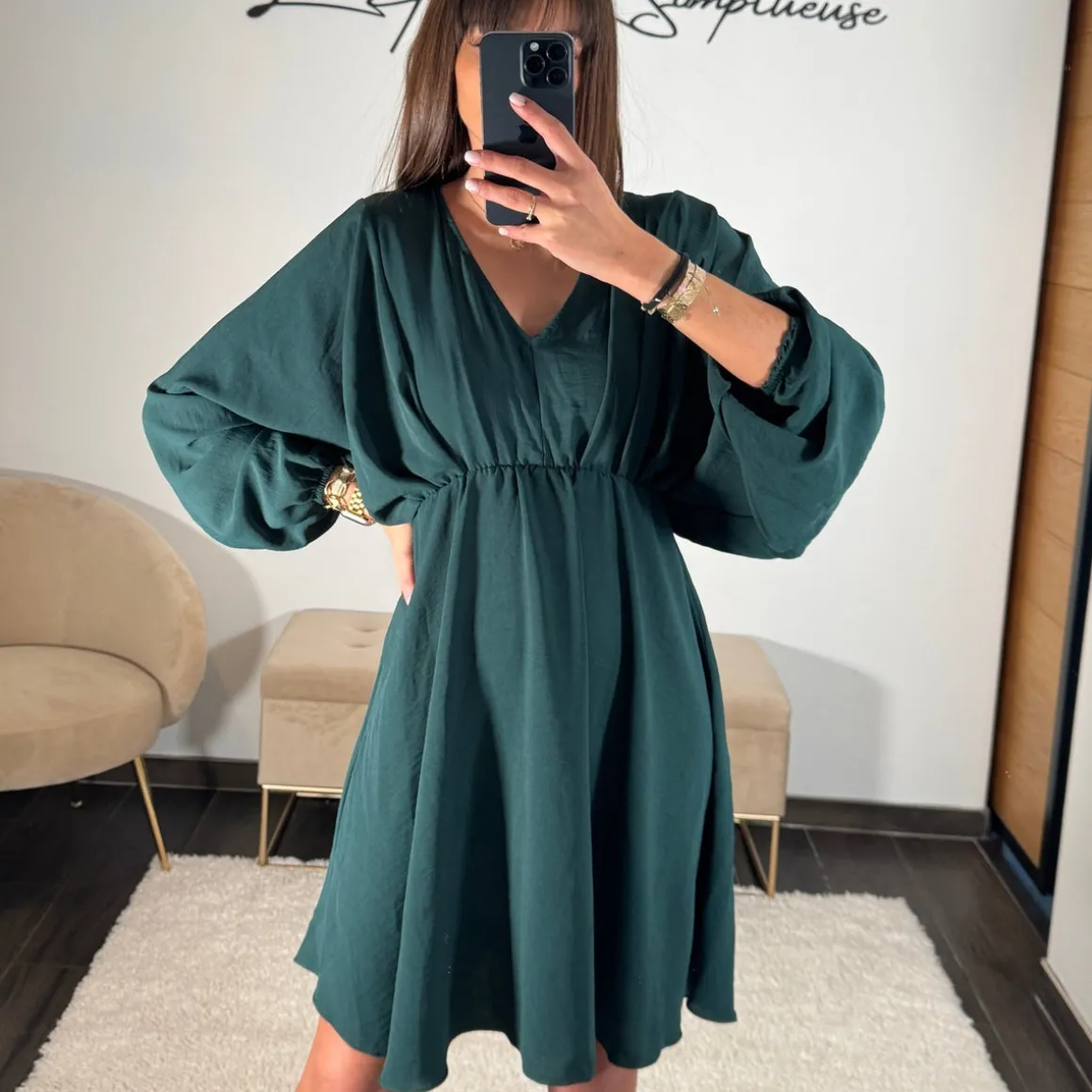 robe_vert_sapin_domitille_2.webp ROBE VERT SAPIN DOMITILLE