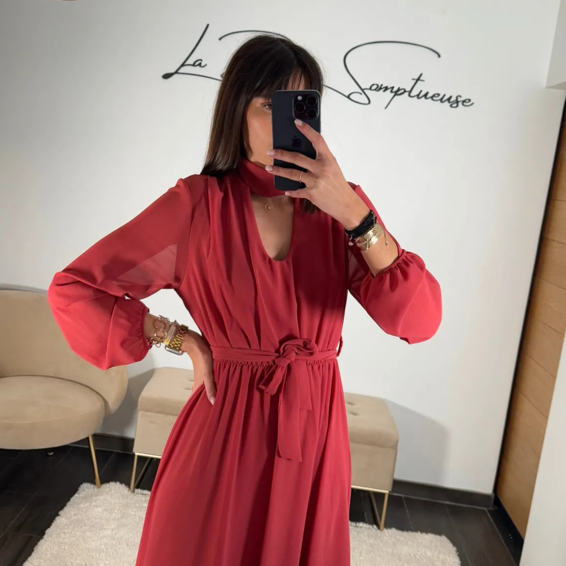 robe_vieux_rose_josephine_2.webp ROBE VIEUX ROSE JOSEPHINE