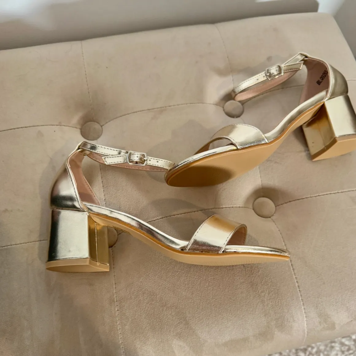 TALONS GOLD RUBEN
