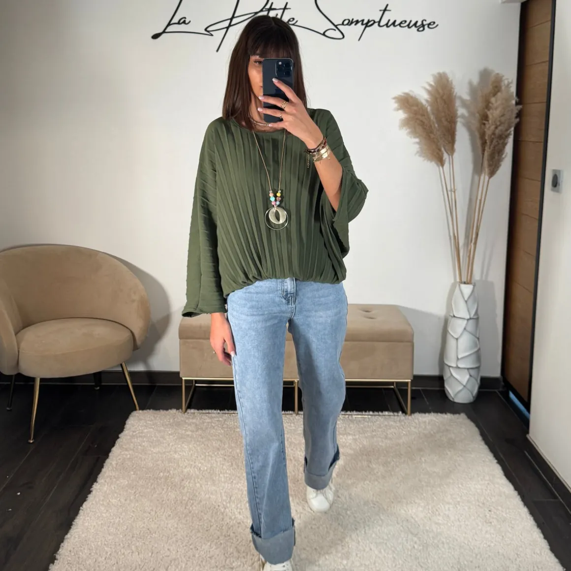top_kaki__collier_bahio_3.webp TOP KAKI + COLLIER BAHIO